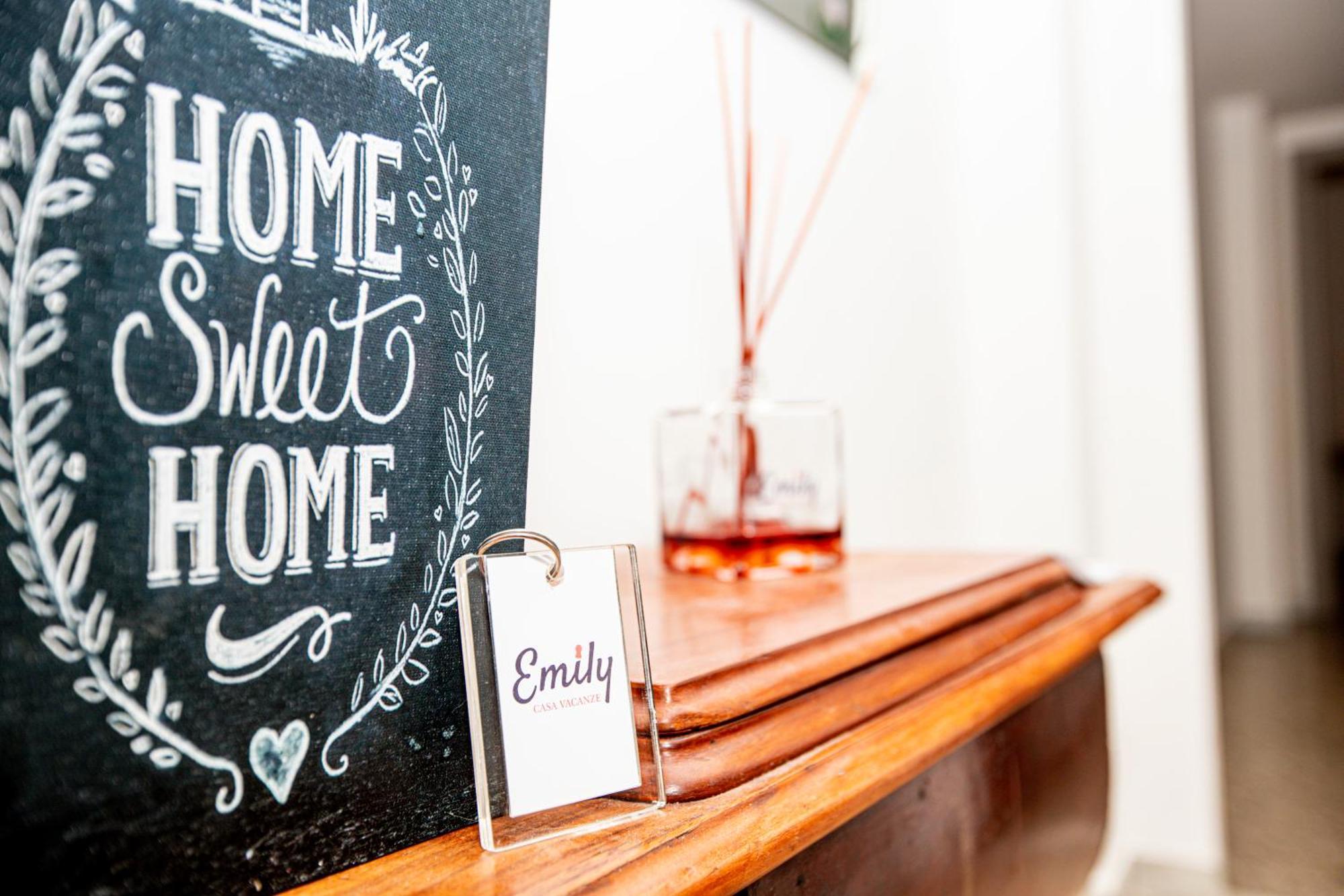 Emily A Roma Home Lejlighed