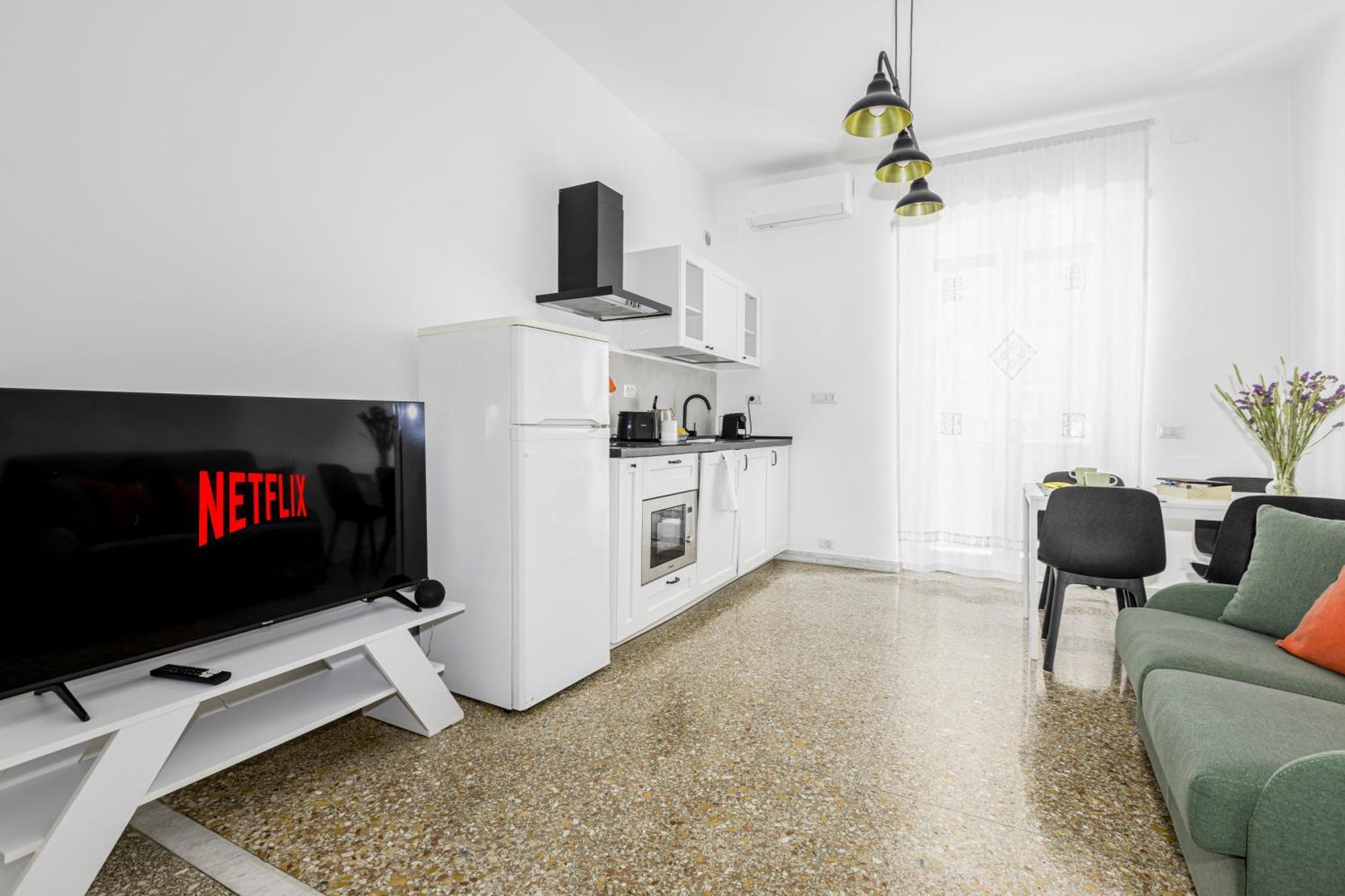 Emily A Roma Home Lejlighed *