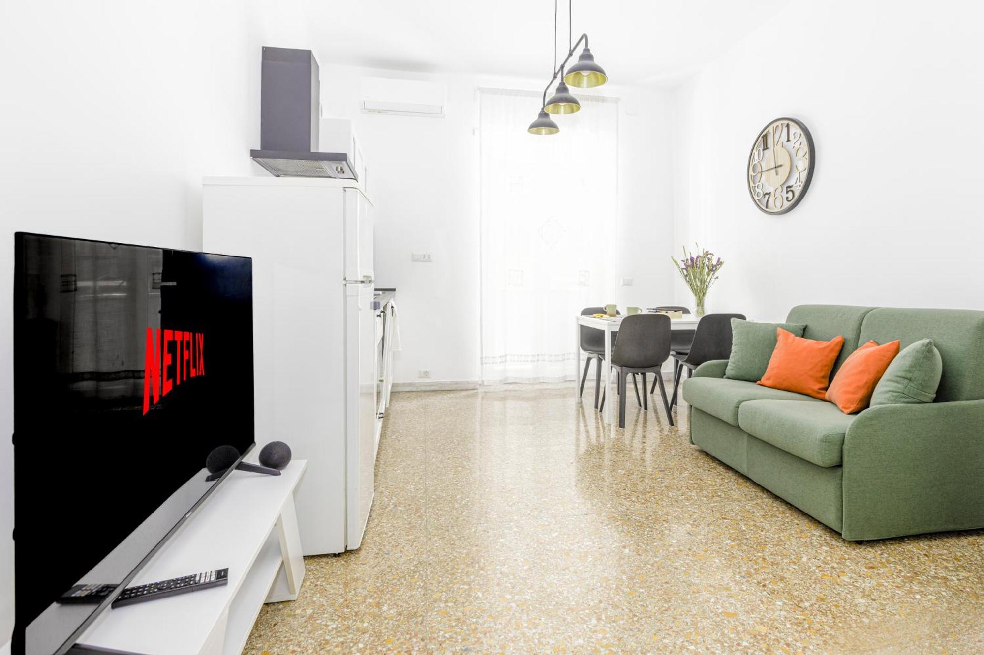 Lejlighed Emily A Roma Home Rom